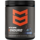 MTN OPS Enduro Nitric Hoffman & Stim-Free Pre Workout - 30 Hizmet - Magnezyum Citrate, Beet Root Toz, Niacinamid, L Arginine & L Citrulline - Bull Rush Flavor