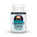 Source Naturals Coenzymate B Kompleksi - Ağızdaki Melts - B Vitaminleri - 120 Lozenges