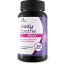 Vücut Soothe Pro - Neuropati Nerve Formula Ekstra Güç - Doğal Herbal Nerve Neuropati için Destek, Geliştirilmiş Circulation ve Azoksidatif Stres - Bonus Antioksidan Yardım