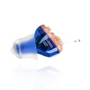 İşitme Yardımı, İşitme için Kulak Ampiksiyonu, Battery Duyucu Yaşlılar Için Yardımlar Ear Hearlfier Affordable Sound Advancedr Blue (Left Ear)