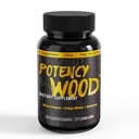BTC Ashwagandha Gingko Tribulus, Herbal Supplements 60 Capsules, Adaptogen Energy Stamina Immune Antioksis Gut Health, Made in the USA