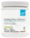 XYMOGEN OptiMag Plusdis - Büyük hacimli Magnezyum Tozu Calm Davranışlarını Desteklemek için, Sağlıklı Mood, Sağlıklı Bone + Muscle Function - Pear Flavor, Magnezyum Malate (7.2 oz) ile