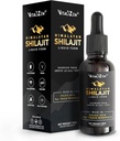 Shilajit Pure Himalayan Organic Drops |% 100 Natural Liquid Shilajit Drops | Detox için, Immune Support, Energy | Himalaya Shilajit Material Drops with Fulvic Acid and Trace Minerals | 30 ml