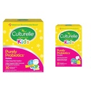 Culturelle Kids Daily Probiyotik Supplement & Kids Chewable Daily Probiyotik for Kids, Ages 3+, 30 Count