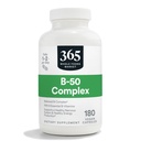 365 by Whole Foods Market, B-50 Complex, Vegan, 180 Capsules