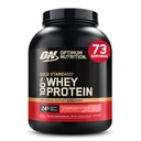 Optimum Beslenme Altın Standardı 100% Whey Protein Toz, Strawberries & Cream, 5 Pound (Pazar Mayıs Vary)