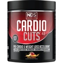 NDS Beslenme 4.0 Pre Workout Supplement - Gelişmiş Kilo kaybı ve Pre Cardio Formula ile L-Carnitine, CLA, MCTs, L-Glutamine ve Safflower Oil - Peach (40 Hizmet)