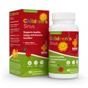 Redd Remedies, Çocuk Sinus Desteği, Immune ve Respiratory Health Formula, Cherry Flavor, 60 Chewable Tabletler