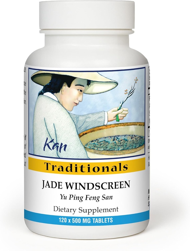 Kan Herbs - Jade Windscreen 120 sekme