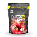 MRG NO2 Black Nitrik Oksit Pompa, Kas Büyüme, Vascularity & Enerji - Citrulline (30 Servis) (Swoleberry) ile Güçlü Stim-Free Pre-Workout (Swoleberry)