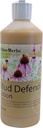 Hilton Herbs Mud Defender Bakteri Atlar için Lotion Koruma, 1.05pt Şişe