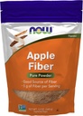 Şimdi Tamamlar, Apple Pectin ile Pure Apple Fiber Toz, Non-GMO Projesi Doğrulandı, 12Ounce