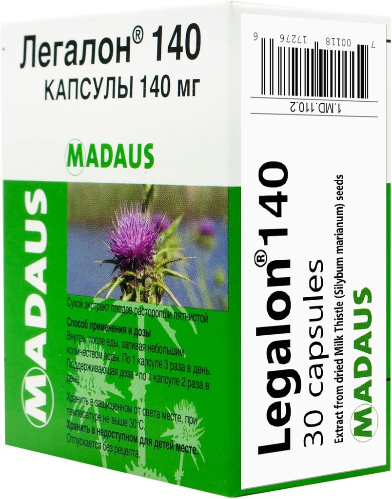 30 kapsül 140 mg (Milk Butle Extract)