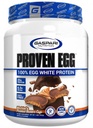 Gazpari Beslenme Proven Yumurta,% 100 Egg White protein, 25g protein, Keto Friendly, Dairy Free, Lactose Free, Soy Free (1lb, Peanut Butter)