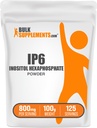 BulkSupplements.com IP6 Toz - Inositol Hexa fosfat, IP6 Supplement - Immune Support için Inositol Supplement, Gluten Free, 800 mg per Service, 100g (3.5 oz)