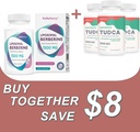 Sağlıkınızı TUDCA Kompleksi 3Pack ve Liposomal Berberine 1500 mg ile optimize edin