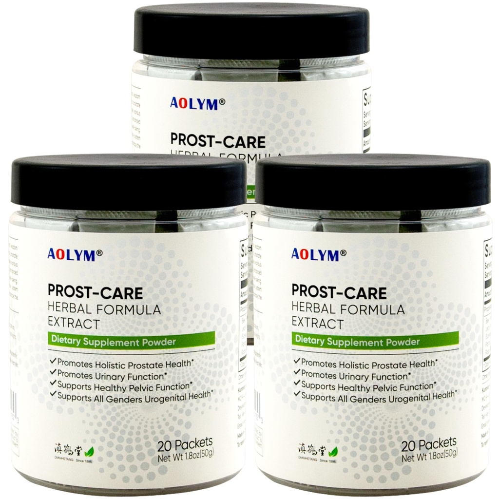 Erkekler için Gelişmiş Prostate Health Supplement Doğal Ekstra Güç Formula Prostate Desteği Frequent Urination 20 Packets/Bottless