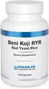 Douglas Laboratories Beni Koji Red Yeast Rice | Fermented Red Rice Sağlıklı Kan Lipid Metabolism'ı Desteklemek için * | 120 Capsules