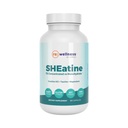 JJ Virgin tarafından Yeniden Üretilme | SHEatine | Tinaine HCL, Taurine & Magnezyum Glycinate | 180 Capsules