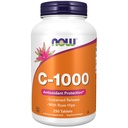Şimdi Gıda C-1000 Sustained Release with Rose Hips 250 Tabs (500 x 2))