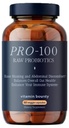 Bounty Pro-100 Probiyotik 100 Milyar CFU - Digestive Health & Immune Support için 13 Strains - Kadınlar ve Erkekler için Yüksek Potency Probiyotikleri - Gut Health için Gecikme Kapsülleri - 60 Count Capsules