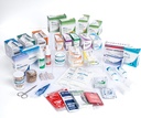 Sınıf-A First Aid Refills Drugs Without Cabin | Essential Drugs for Emergency Hazırlık | Ensuring Long-Lasting Reliability | Exceeds OSHA/Ansi Z308.1 2015