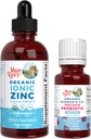 MaryRuth Organics Probiyotik Digestion (Raspberry) for Women 40+ & çinko Drops | Temiz Etiket Projesi Doğrulanmış® | Gut Health ve Immunity | Vegan, Non-GMO, Gluten Free