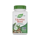 Nature's Way Licorice Root, Traditional Digestive Support Supplement*, 900 mg per 2Capsule Service, Non-GMO Projesi Doğrulanmış, 100 Vegan Capsules (Pazar Mayıs Vary)
