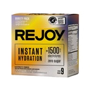 Rejoy – Elektrolyte Toz Paketleri, 9 Sticks – Hydration Drink Mix Supplement – Sugar Free, Keto and Paleo Friendly, Vegan, Non-GMO, Easy Open Single-Serving Stick (Variety Pack)