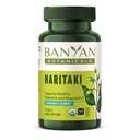 Banyan Botanikleri Haritaki Tabletler – Sertifikalı Organik Terminalia Chebula – Destekler Detoxification & Rejuvenation* – 90 Tabletler – Kuşkusuz Life Fair Trade