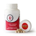 Sütland Kore Red Panax BTC Capsules - 2000 mg Yoğun Potent Ground BTC Kökleri - No Fillers, Binders veya Diğer Katkılar. (75 ct)