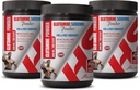 Kas pompası için en iyi Supplement - PRE & Post Workout - GloUTAMINE Toz 5000MG - glutamin Diyetsel Supplement - 3 Cans 900 Grams