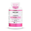 ADAPTOHEAL Hormobalance for Women – Hormone Balance Support with 9 High-Concentrate Adaptogenic Extracts (Vitex, Dong Quai, Reishi) – Stress, Mood & Daily Wellness Support – 90 Capsules
