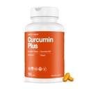 Better Way HealthTM Curcumin Plus – Turmeric Curcumin C3® Kompleksi Boswellin®, BioPerine® ve Ginger – Ortak Destek & Inflammation Relief Supplement – 120 Caplets