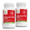 Terry Natural Ashwagandha EP35 Ekstra Kuvvet - Uyku Desteği için Herbal Supplement - Yardım Sağlıklı Stres Cevap - Endurance & Enerji Desteği - 60 Capsules (60 Hizmet)