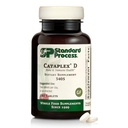 Standart Süreç Cataplex D - Immune Function, Bone Mechanic & Mineral Abors - Immune Health Supplement with Vitamins A & D - Gluten-Free, Non-Dairy & Non-Soy - 360 Tabletler