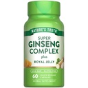 Doğanın Gerçek Süper SMA Kompleksi | 60 Capsules | Royal Jelly | Non-GMO & Gluten Free Supplement