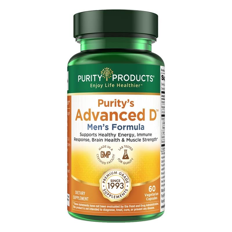 Düşük Ürünler Dr. Cannell'in Gelişmiş Vitamin D, Vitamin K2, çinko, Magnezyum Citrate, Boron ve Taurine - 60 Vegetarian Capsules