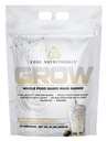 Core Nutritionals Grow Mass Liger | Tüm Gıda Otomobili + Protein Mix | Maltodextrin Free | 880 Calories, 50g Protein | 10 Pound (Vanilla Milkshake)