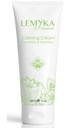 LEMYKA Natural Eczema Cream with Ceramids, Itch and Redness Relief for Atopik Dermatitis, Psoriasis, Hives, Organic Healing Ointment Long-t Moisturizer, Paraben-free, Fragrance-free, 2oz