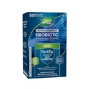Nature's Way Extra Strength (1) Fortify Probiyotik, Probiyotikler for Digestive Health, Prebiyotikler, 50 Milyar Canlı Kültürler, Digestive & Immune Health Support*, 30 Capsules