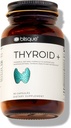 Blisque - Tiroid Metabolism Boost ve Artan Enerji, Clarity ve Focus | Doktor-Approved | Iodine, Ashwagandha, çinko, L-Tyrosine | 90 Capsules