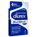 Diurex Bloat Reliever | Relieve Water Bloat, Puffiness, Swelling & Fatigue | Re-Energize | Maksimum Kuvvet | 60 Kont