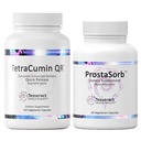 Erkeklerin Gelişmiş Prostrate ve Tamir Sche, Turmeric Curcumin Ortak Destek Supplement & Saw Palmetto Prostate Supplement for Men