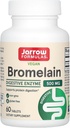 Jarrow Formulas® Bromelain Tabletleri, Protein Digestion için 500 mg Diyet Supplement, 60 Tablet, 60 Gün Supply