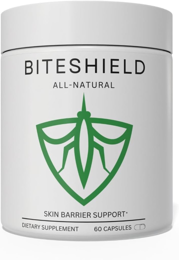 "Bite Magnets" için tüm doğal Günlük Tamam - 7/24 Bitki bazlı Alternatif Mosquito Repellents, Insect Sprays & Bug Sprays - Supports Skin, Wellness & Outdoor Comfort