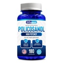 Vitaminler Policosanol 25mg - 180 Capsules - Policosanol Supplement Doğal Şeker Cane - Non-GMO ve Gluten-Free-GMO'dan yapıldı