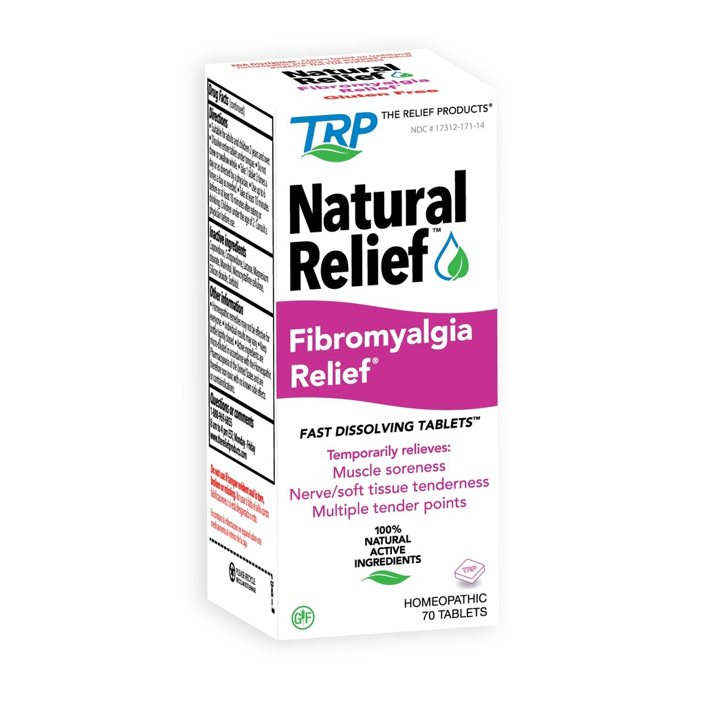 Yardım Ürünleri Doğal Fibromiyalji Kas Soreness Discomfot Tenderness Zorluk ve Ortak Ağrı - 70