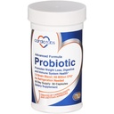 Gelişmiş Probiyotik w / 50 Milyar CFU Per, Raf Stable, Men's and Women's Probiyotik Supplement to Stay Fit, 30 Capsules