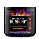 BEYOND RAW Burn MF, Metabolic Formula, Termo Activator, Destekler Enerji ve Odak, Gummy Worm, 30 Hizmet